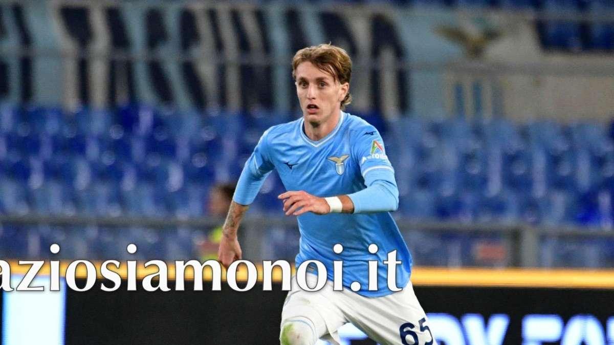 Lazio, Rovella: "Ci manca continuità, ma siamo lì. I tifosi sono pazzeschi..."