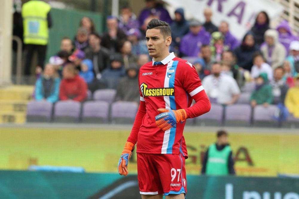 Napoli, Meret non ci sarà contro la Lazio. L'agente: "Probabilmente rientrerà dopo la sosta" 