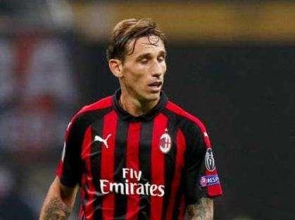 Milan, il futuro dell’ex Lazio Biglia: possibile ritorno in patria