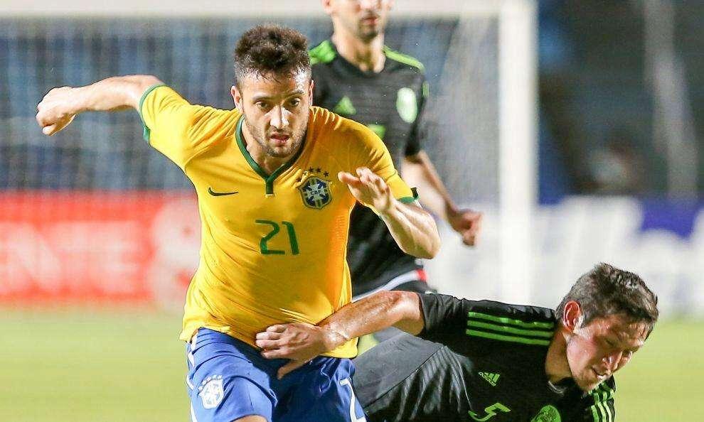 NAZIONALI - Esordio di Felipe Anderson con la Seleçao, Basta e Biglia in panchina