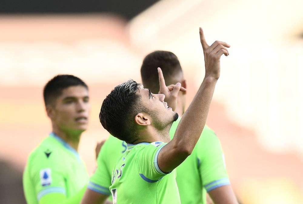 Lazio - Cagliari, Andreas Pereira è pronto per la sfida: "Andiamo, aquile" - VIDEO