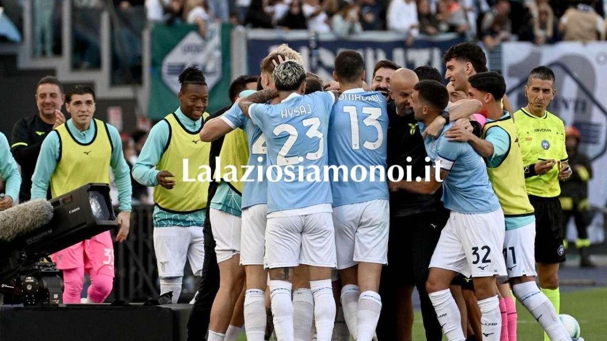 Lazio, finalmente una rimonta (a metà): contro il Torino il segnale di una rinascita