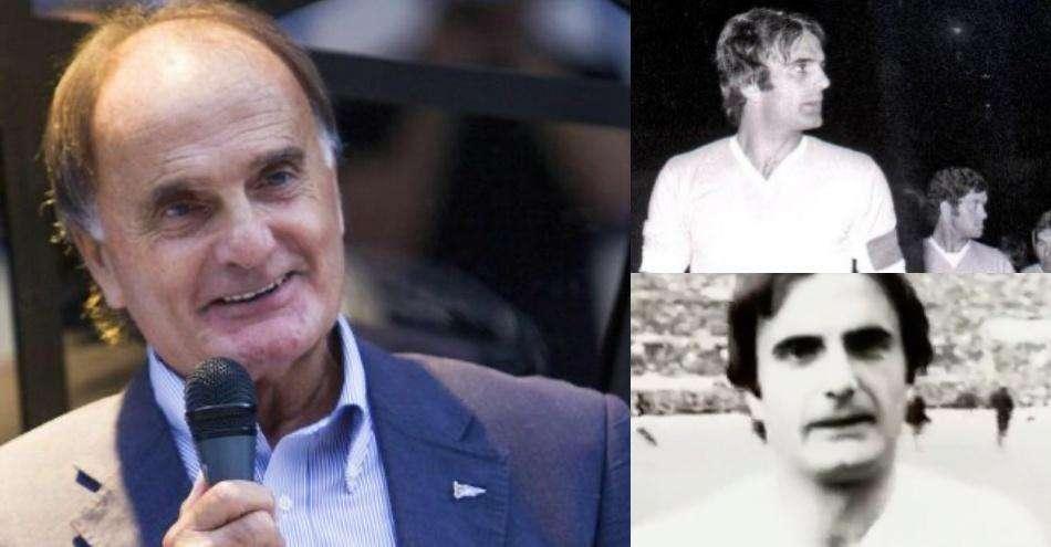 Lazio, il saluto a Pino Wilson: alla camera ardente il ricordo degli ex compagni