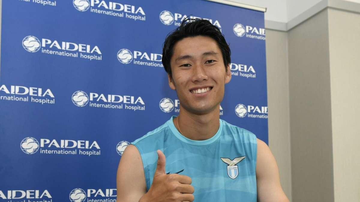 Lazio | Kamada ha scelto il numero di maglia: ecco quale - FOTO