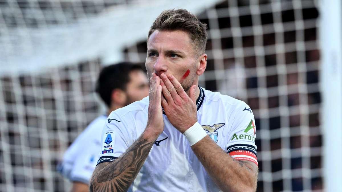 Lazio, Anellucci: "Immobile? Non me l'aspettavo. Potrebbero sostituirlo con..."
