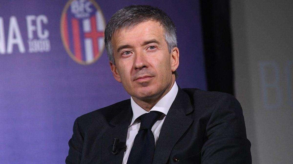 Bologna, Fenucci: "Algoritmo? Non sappiamo cosa sia, meglio la media punti"
