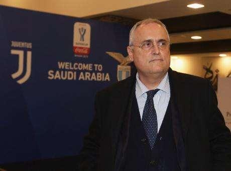 Lazio, Lotito stupisce la squadra: superpremio per lo Scudetto