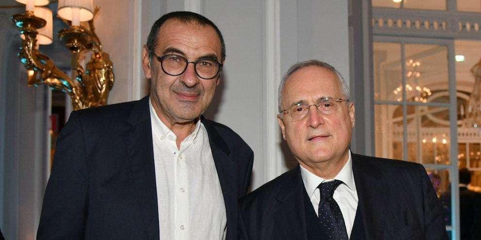 Calciomercato Lazio, tra indice di liquidità e le richieste di Sarri: Lotito pronto a intervenire