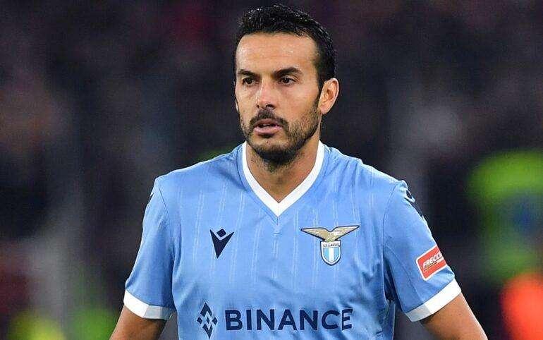 Lazio, Sarri parla della condizioni di Pedro: "Tempi non lunghissimi..."