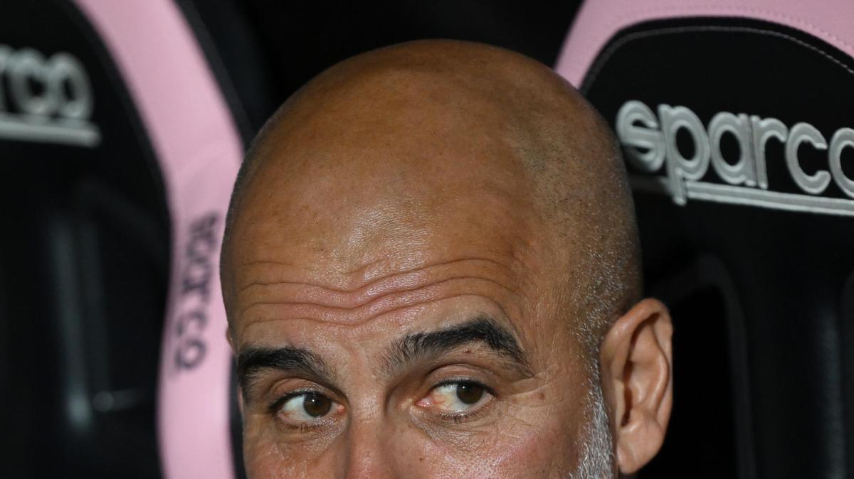 Nazionale, Garbo: "Guardiola? Un'operazione di marketing, niente di più"