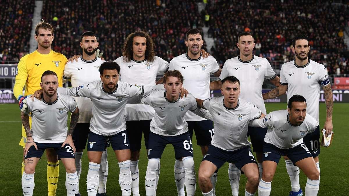 Lazio, contro l'Atletico Madrid attenta ai cartellini: in due a rischio per gli ottavi