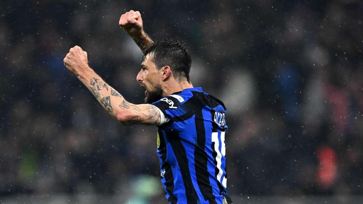 Inter, Acerbi salta il match contro la Lazio? Il post social