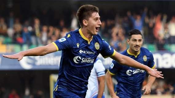 Calciomercato Lazio, scatto per Kumbulla: si prova a chiudere in 48 ore