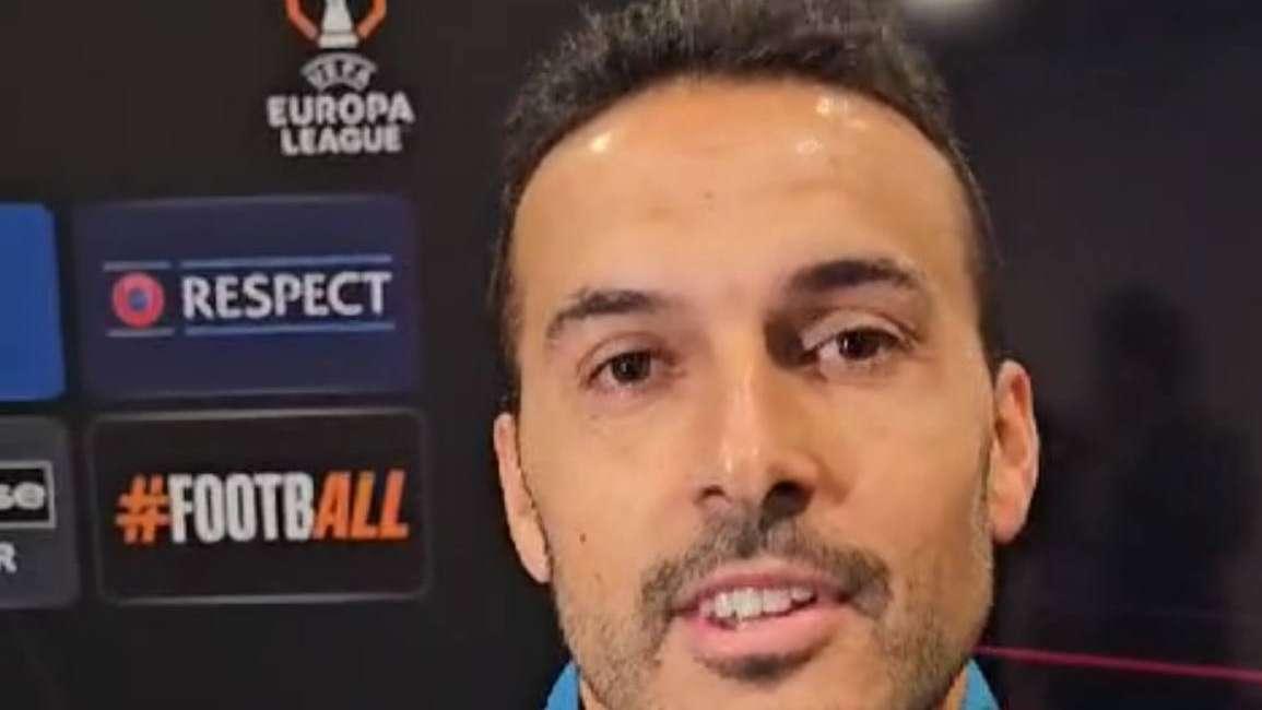 MIXED ZONE | Pedro: "Questa Lazio può arrivare in Champions. Sul futuro..." - VIDEO
