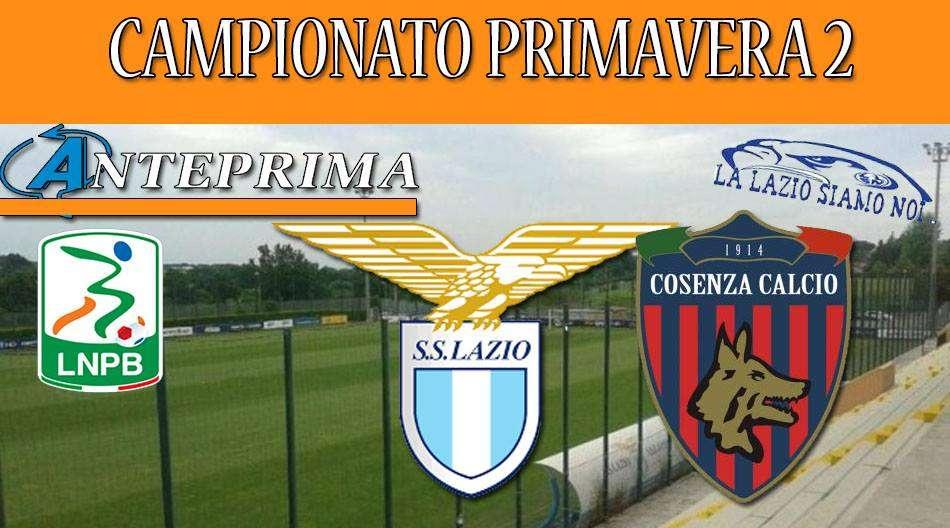 ANTEPRIMAVERA - Lazio - Cosenza, stavolta vietato sbagliare
