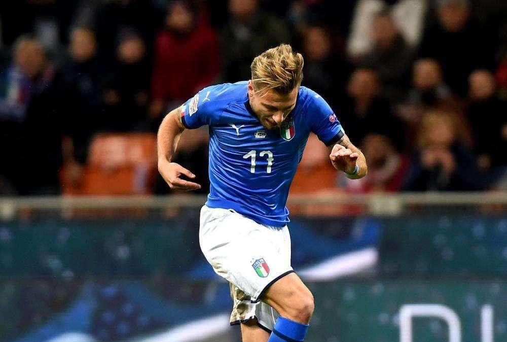 RIVIVI LA DIRETTA - Italia-Finlandia 2-0: esordio vincente per gli Azzurri. Immobile tanta corsa e un assist
