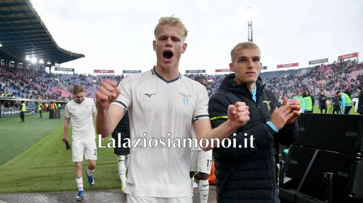 Lazio, Provstgaard e il rapporto con Isaksen: "Siamo ottimi amici e..."