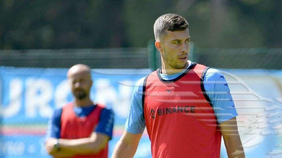 Lazio, infermeria svuotata: tutti abili e arruolati per il ritiro in Austria 