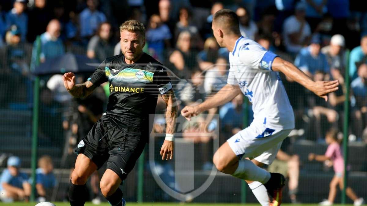 Lazio, buona anche la seconda: cinquina al Dekani, Pedro mattatore