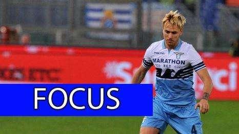 Lazio, la "baraja" di Patric: da jolly a cavaliere per rientrare tra i primi 11