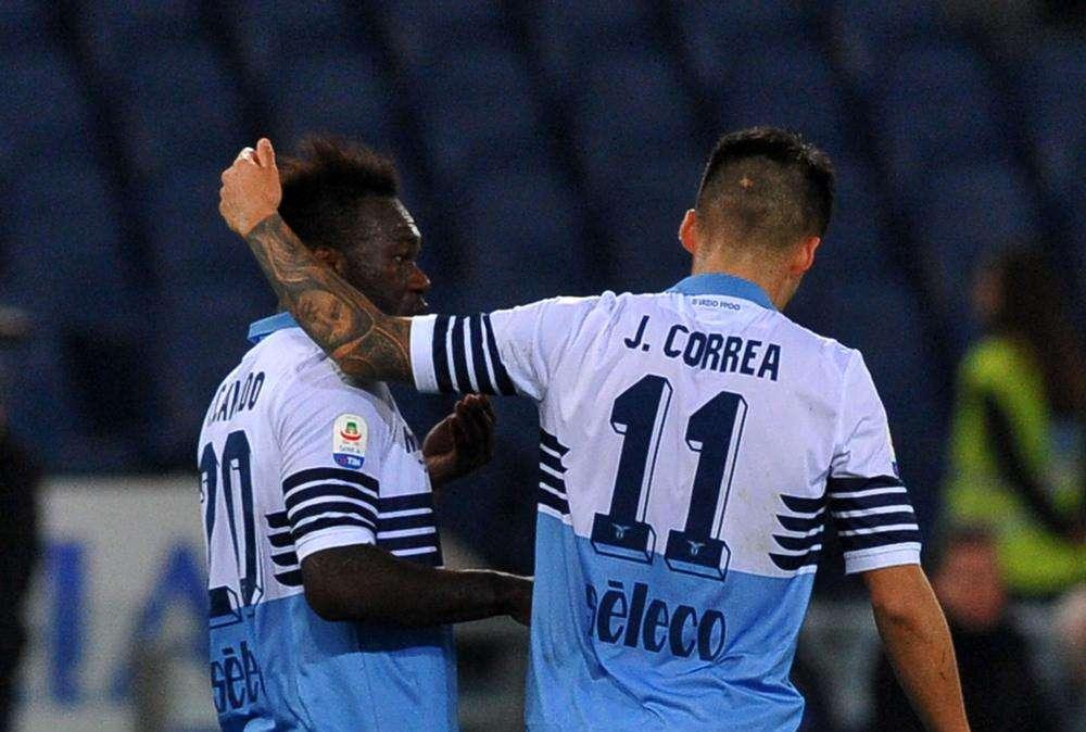 Inter, Correa finisce ko. E il club pensa a un altro ex Lazio...