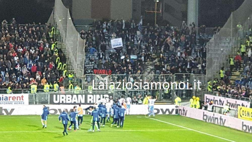 Supercoppa, la spedizione dei 100+11 laziali: ecco come sarà diviso lo stadio