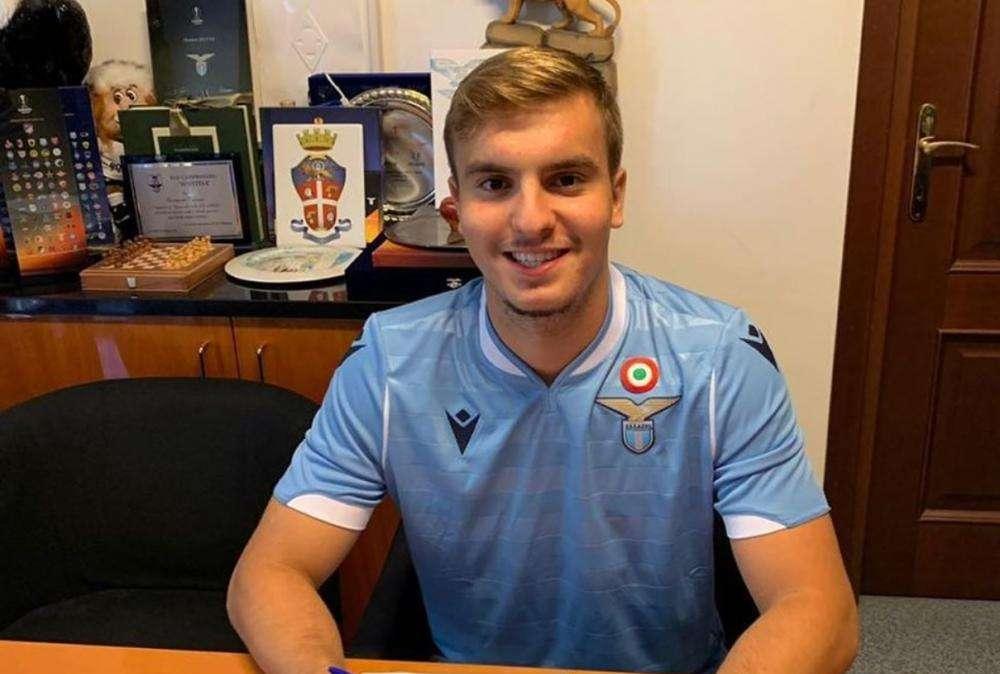 Lazio, arriva la firma di Cipriano: "Qui un nuovo sogno, voglio crescere"