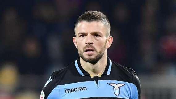 Lazio, Berisha è tornato oggi a Roma: il motivo - FOTO