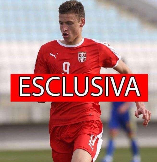 PRIMAVERA - Lazio, in prova il gigante Baic. Ed è subito gol all'esordio