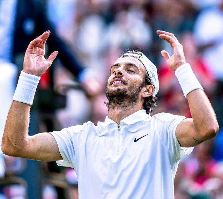 Wimbledon | Musetti VS Djokovic, quando e dove guardare la semifinale