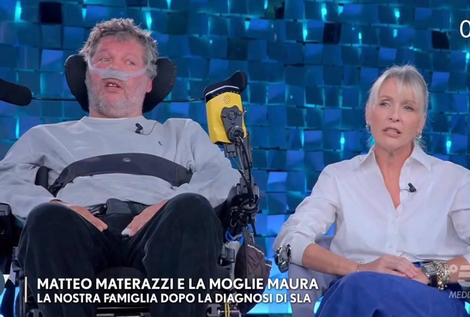 Matteo Materazzi, la lotta alla SLA e il ricordo del figlio: "Il derby del 2013..."