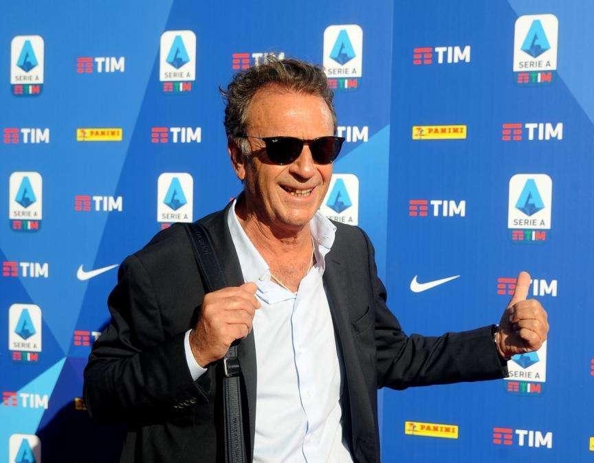 Serie A, Cellino: "Lotito fuoco e fiamme, pensa di vincere lo scudetto. Riprende è follia!"