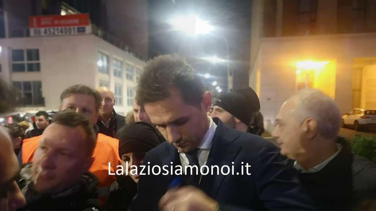 Lazio, Lulic: "Vogliamo chiudere il 2019 con un'altra coppa"