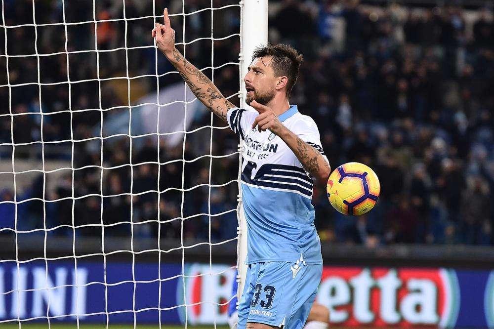 Lazio, whoscored.com inserisce Lulic e Acerbi nella top 11 della Serie A - FOTO 