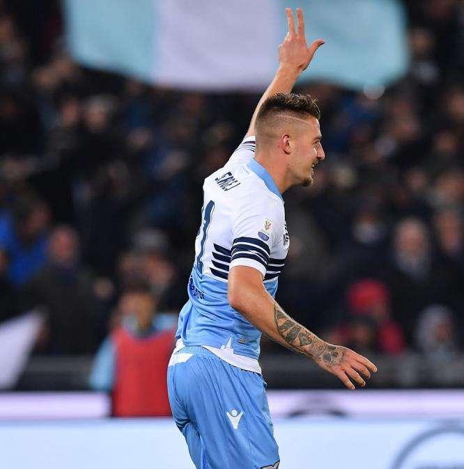 PAGELLE - Atalanta-Lazio, Sergente d'Onore: cuore e testone! Tucu-anto sei bello stasera...