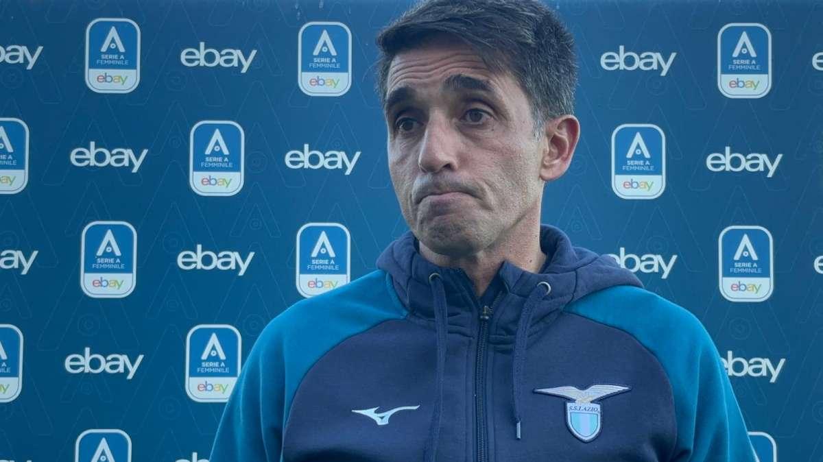 Lazio Women, Grassadonia: "Vogliamo capire cosa ci succede. Mercato? La scelta..."
