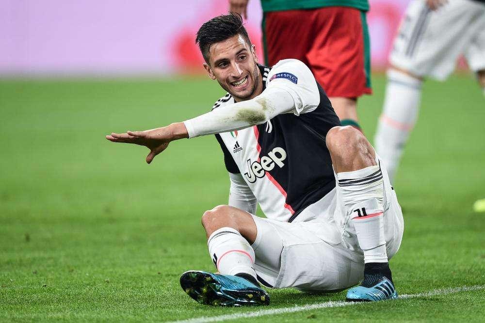 Juventus, Bentancur si fa ammonire al 95': era diffidato, torna con la Lazio