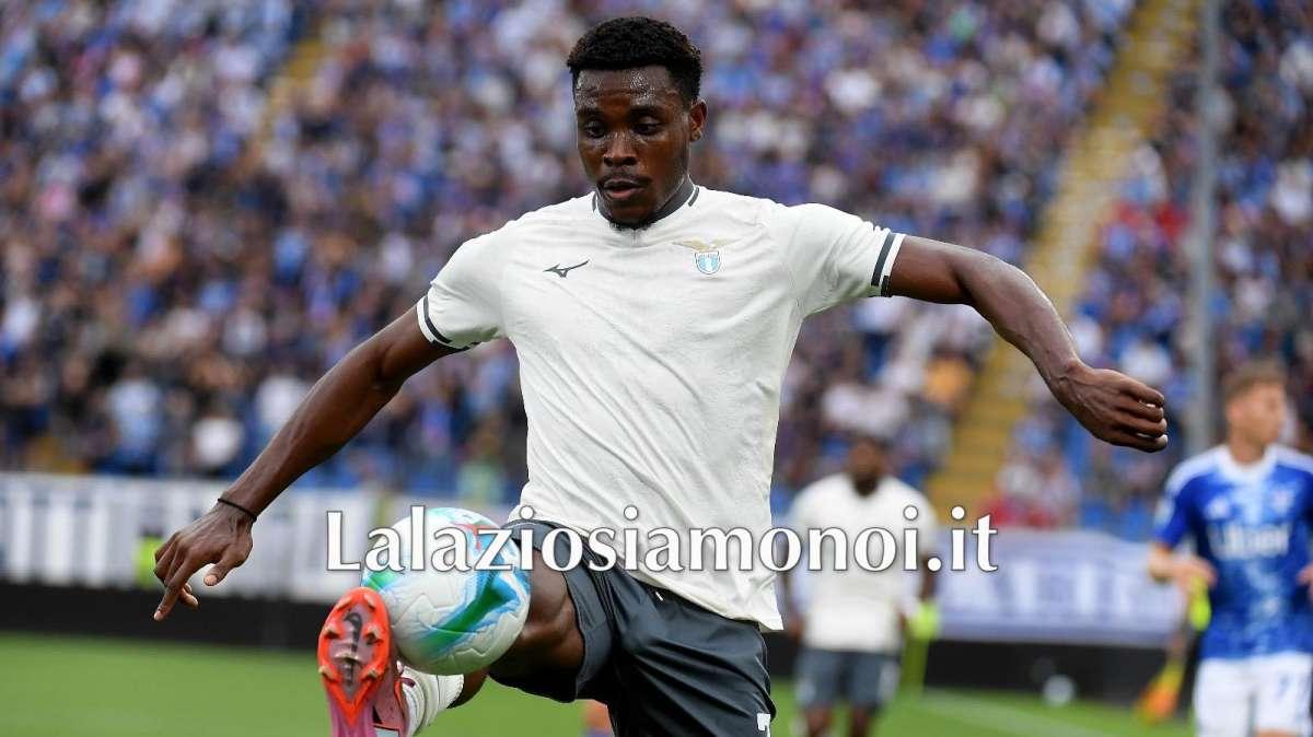 Calciomercato Lazio | Basic "taglia" Dele-Bashiru. E a gennaio...