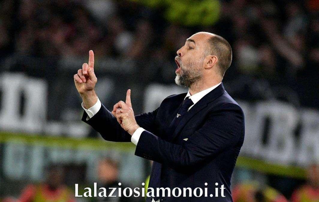 Lazio-Juve, il labiale di Tudor a Castellanos: "Giochi contro..." - VIDEO
