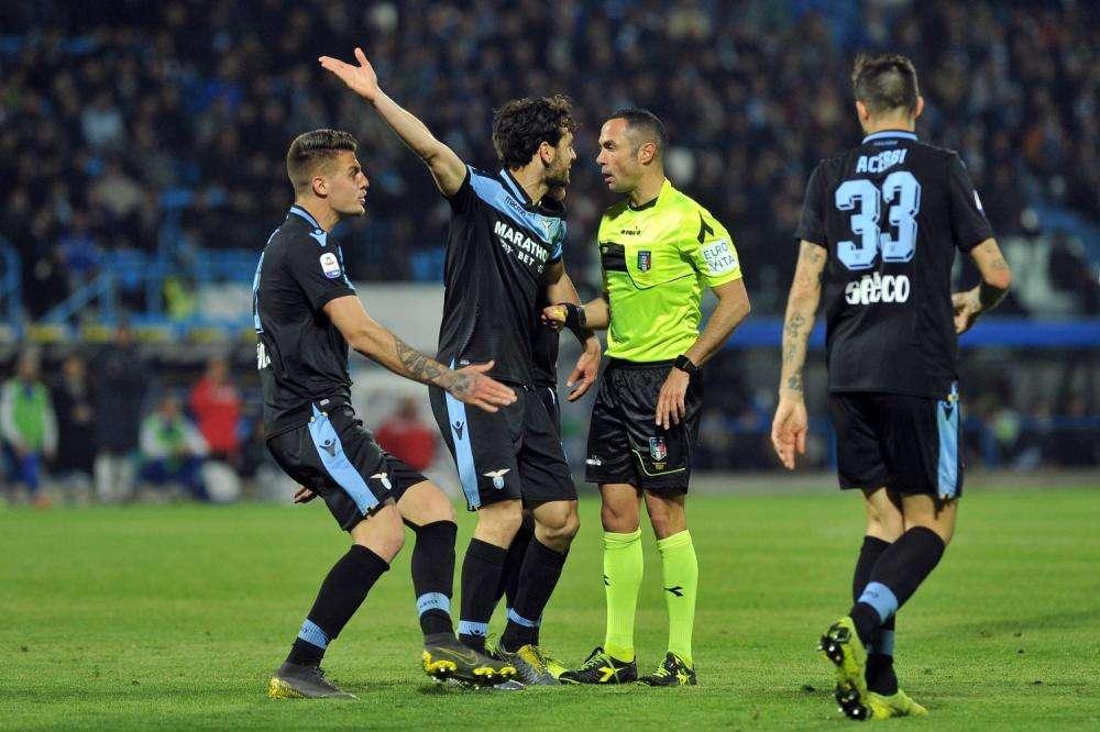 Lazio, Tancredi Palmeri dà ragione a Inzaghi: "C'era un rigore per i biancocelesti..."