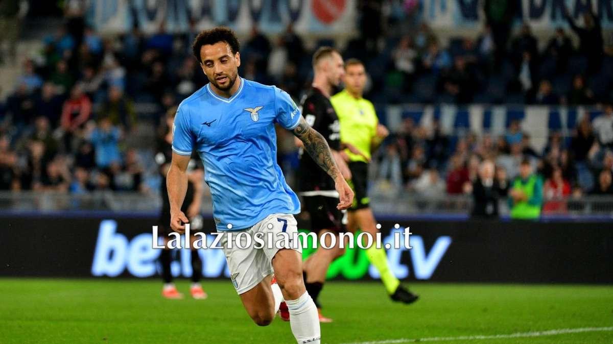 Lazio | L'ex Felipe Anderson fatica al Palmeiras: ritmo e ruolo da ritrovare