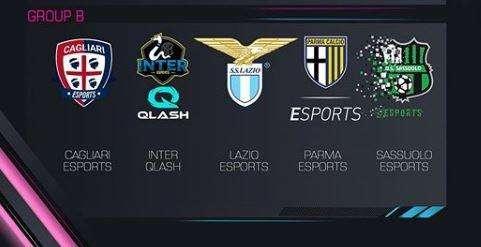 Lazio eSports, oggi il via a un torneo amichevole: i dettagli
