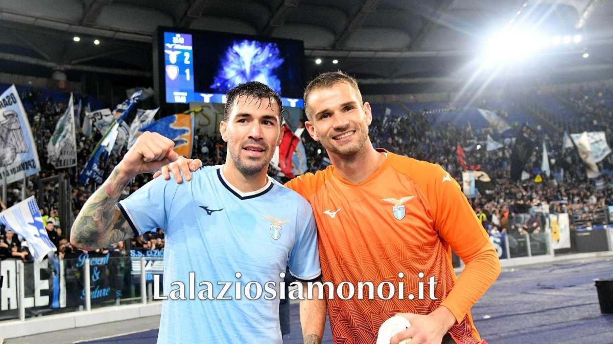 RIVIVI LA DIRETTA - Lazio, Romagnoli: "Se non fossi felice andrei via. Le critiche..."