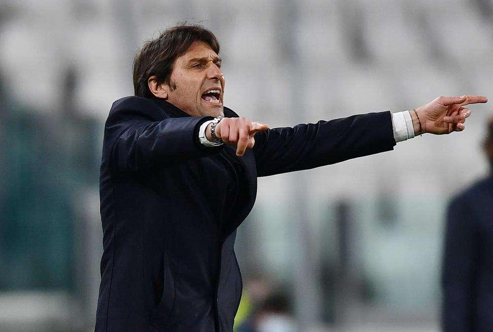 Inter, Conte: "Lazio squadra fisica e di qualità, prepariamoci a una gara difficile"