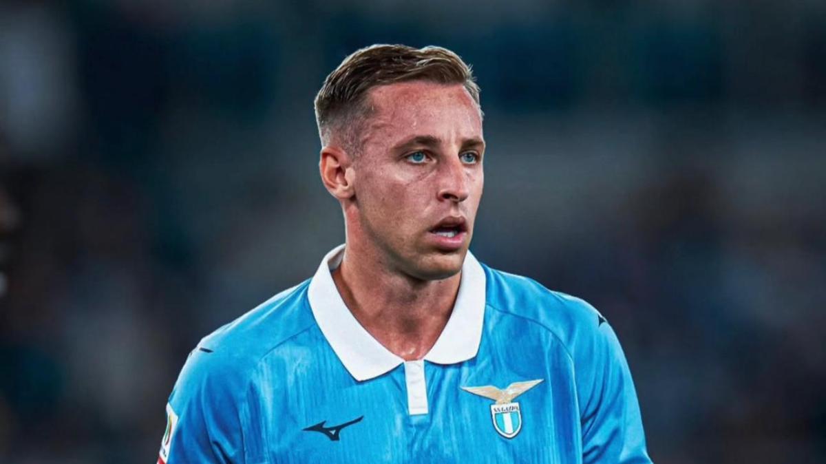 Frattesi ‘volta pagina’: spunta la Lazio sul suo profilo Instagram - FOTO