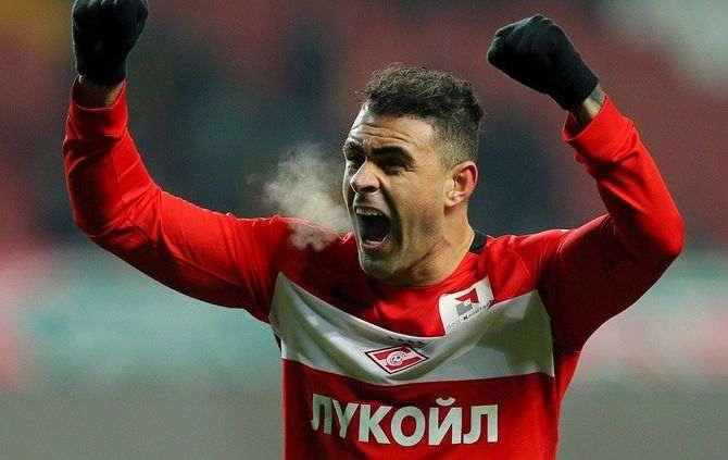 Mauricio strega la Russia: piace a Rostov e Zenit, ma lo Spartak gli è entrato nel cuore...