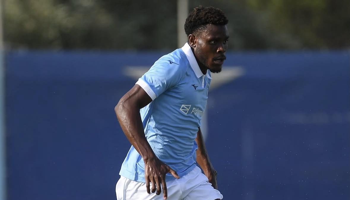 Lazio, Leite già in gruppo verso il Milan. Si rivede Dele-Bashiru