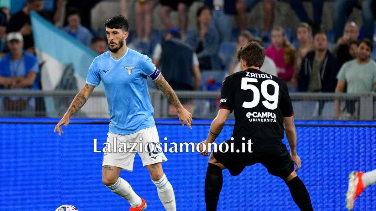 Lazio, Petrucci (Sky): "Addio Luis Alberto? Ecco cosa sa la società"