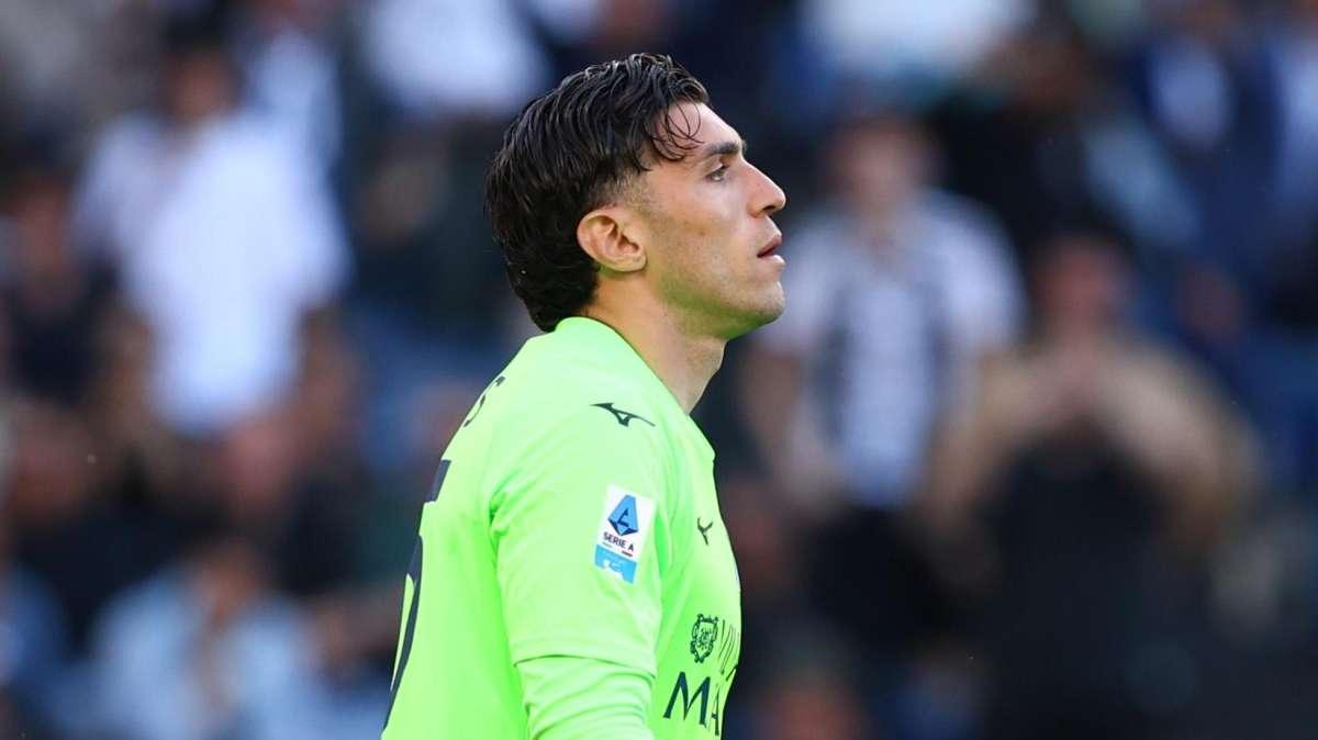 Lazio, l'ag. Antonelli su Mandas: "Si merita tutto, il futuro è dalla sua parte"