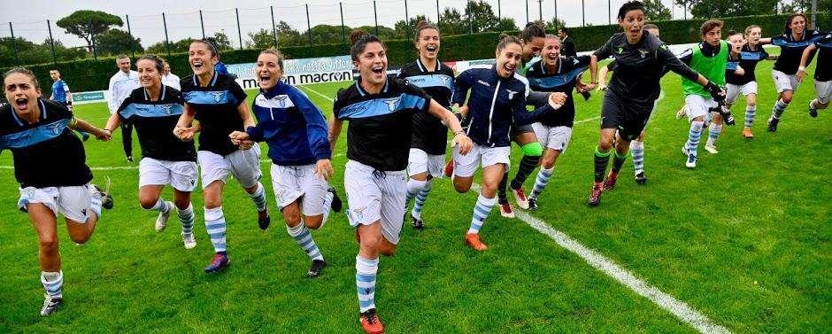Lazio Women, Santoro: "Mi rivedo in Lulic e Radu. Questa maglia è tutto!"